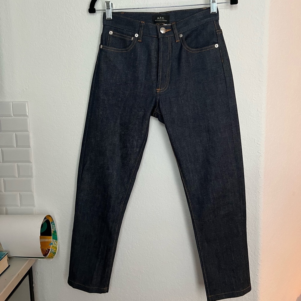 A.P.C Petit Standard Japanese Selvedge Denim